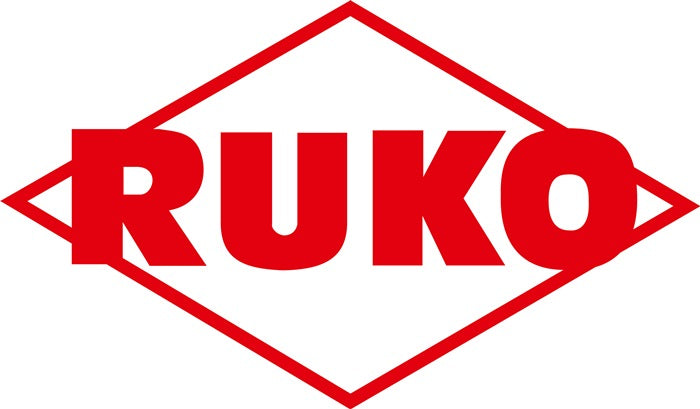 Fraise RUKO SPG Ø 10 mm longueur tête 20 mm tige Ø 6 mm (4000602868)