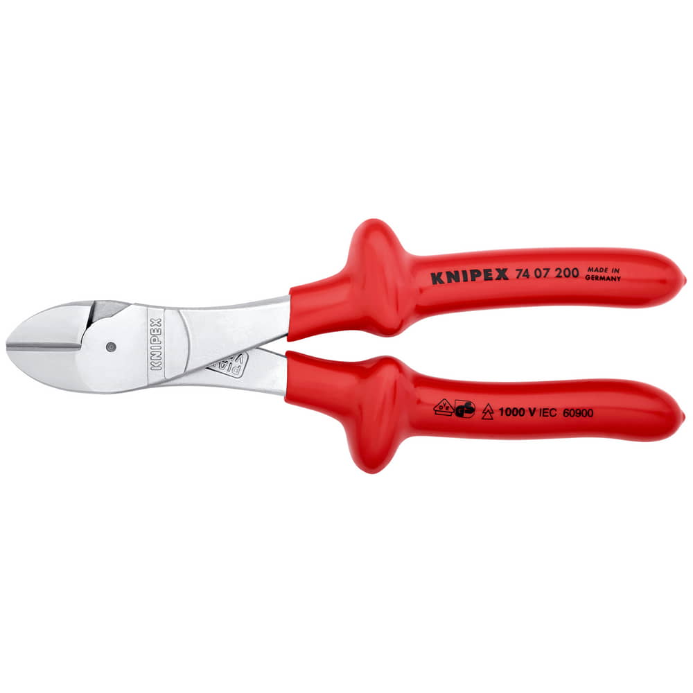 KNIPEX pince coupante latérale longueur 200 mm (4000794248)