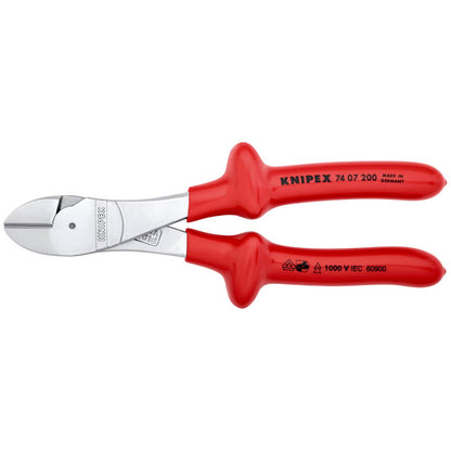 KNIPEX Kraftseitenschneider Länge 200 mm ( 4000794248 )