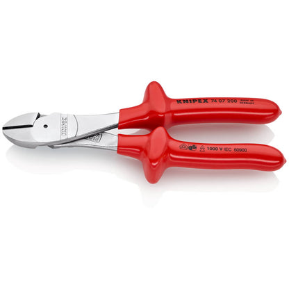 KNIPEX Kraftseitenschneider Länge 200 mm ( 4000794248 )