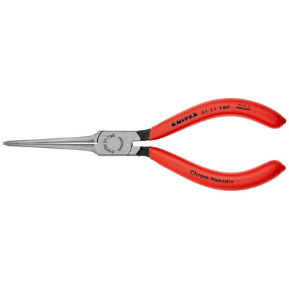 KNIPEX pince à bec effilé longueur 160 mm (4000794519)