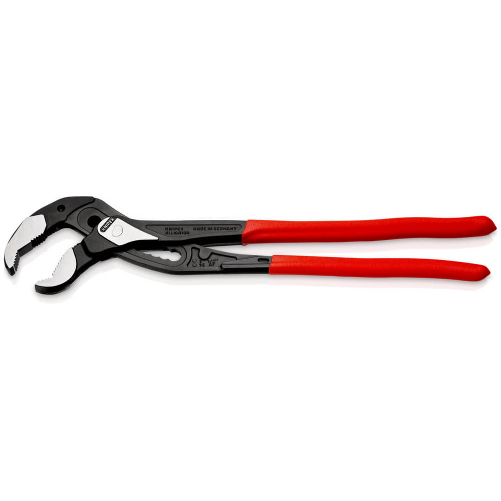 KNIPEX Wasserpumpenzange Alligator® XL Länge 400 mm Spannweite 95 mm ( 4000795167 )