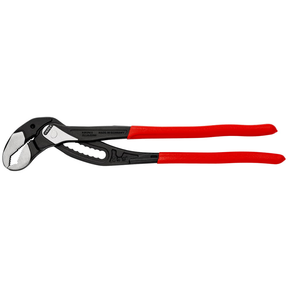 KNIPEX Wasserpumpenzange Alligator® XL Länge 400 mm Spannweite 95 mm ( 4000795167 )