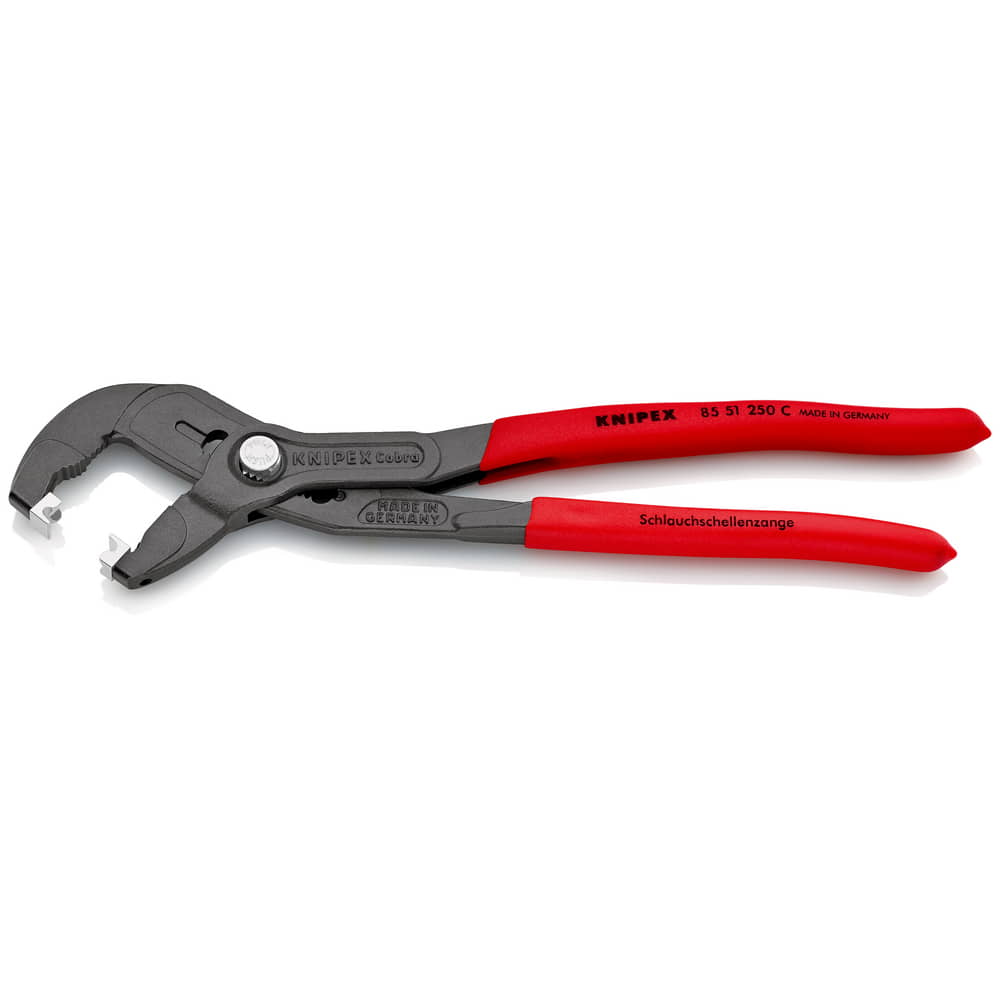 KNIPEX Schlauchschellenzange Gesamtlänge 250 mm ( 4000795337 )