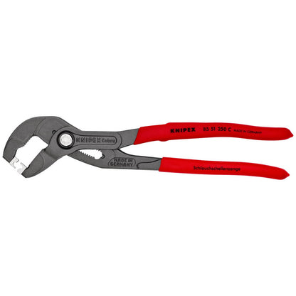 KNIPEX Schlauchschellenzange Gesamtlänge 250 mm ( 4000795337 )