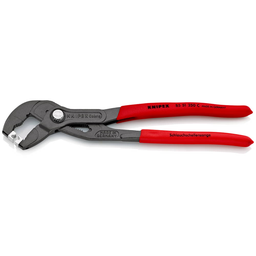 KNIPEX Schlauchschellenzange Gesamtlänge 250 mm ( 4000795337 )