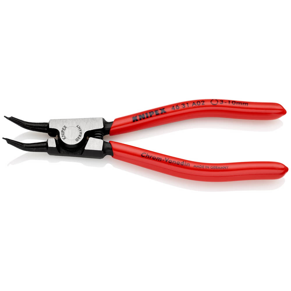 KNIPEX Sicherungsringzange A 02 für Wellen Ø 3 - 10 mm ( 4000810036 )