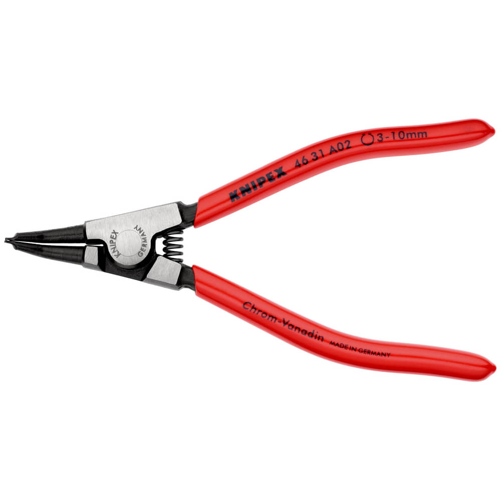 KNIPEX Sicherungsringzange A 02 für Wellen Ø 3 - 10 mm ( 4000810036 )