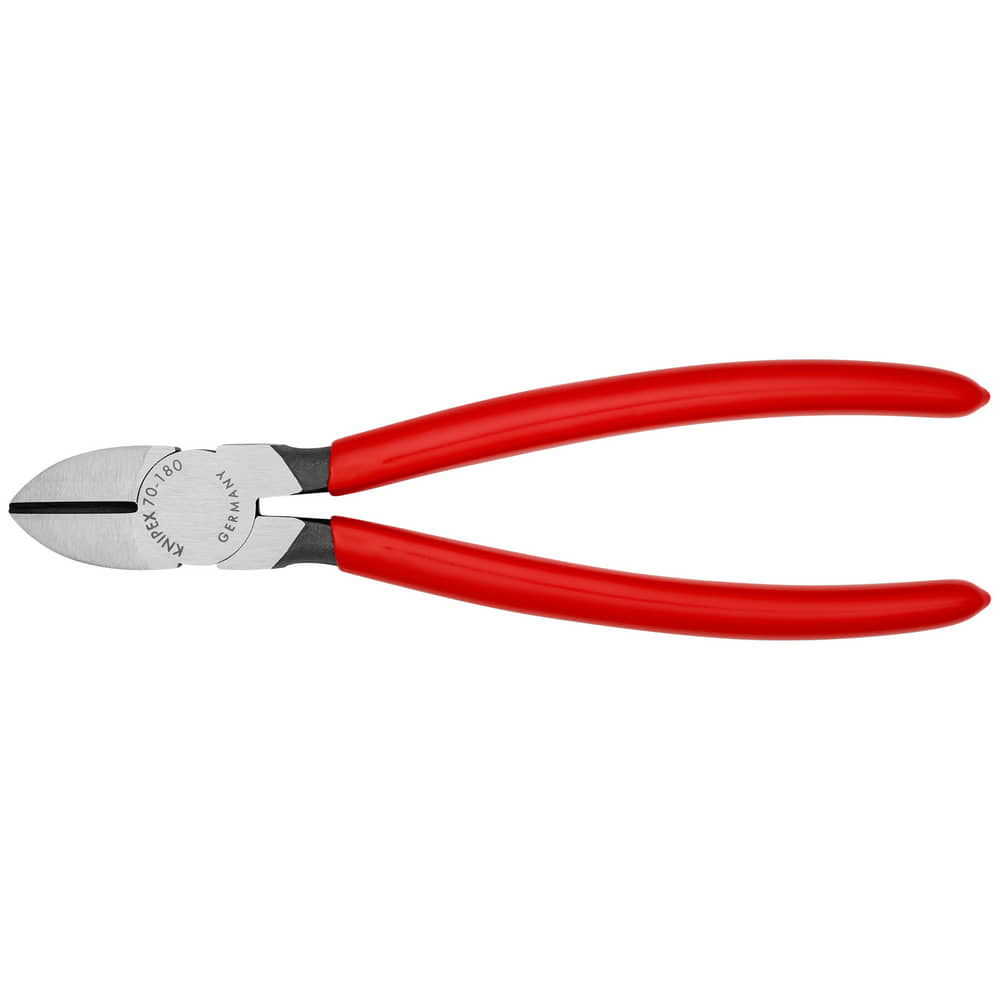 KNIPEX Seitenschneider Länge 180 mm ( 4000810122 )