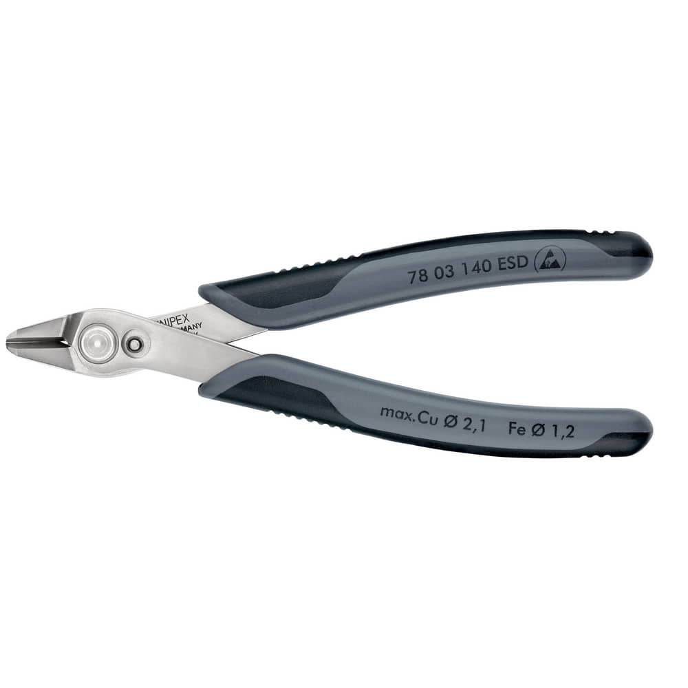 KNIPEX pince coupante électronique Super-Knips® longueur 140 mm (4000810338)