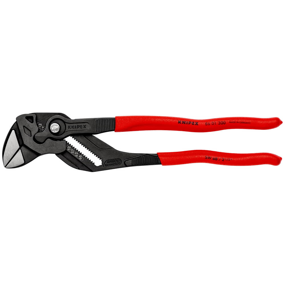 KNIPEX Zangenschlüssel Länge 300 mm schwarz atramentiert ( 4000811149 )