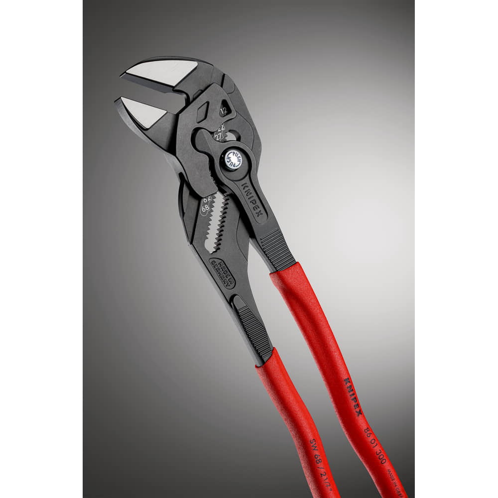 KNIPEX pince clé longueur 300 mm noir atramentisé (4000811149)