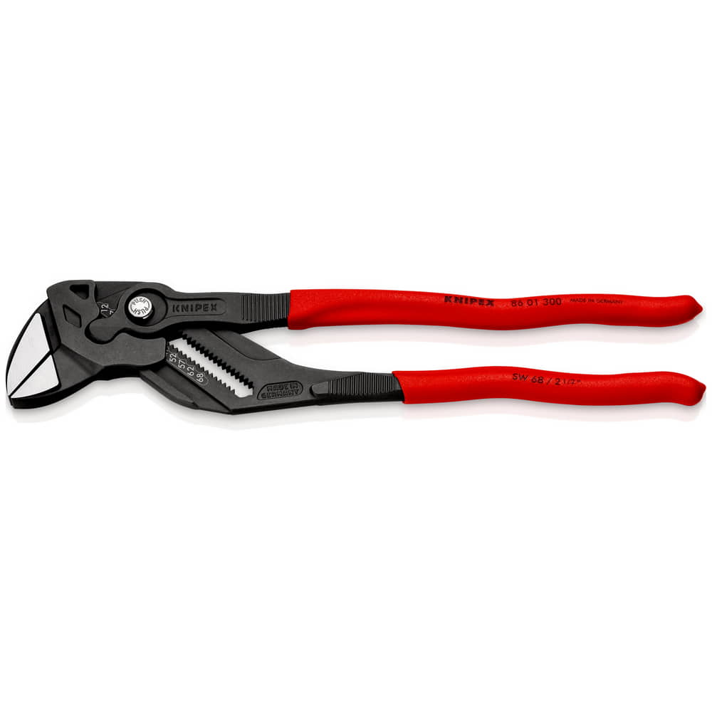 KNIPEX pince clé longueur 300 mm noir atramentisé (4000811149)