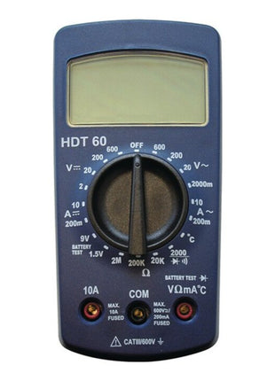 HDT Multimeter HDT 60 2-600 V AC/DC ( 4000828832 )