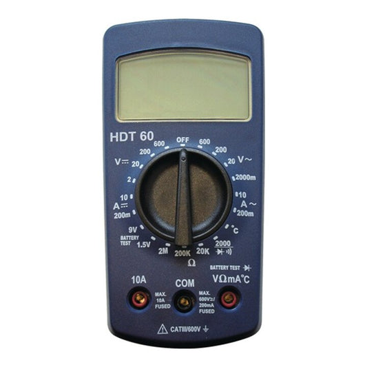 HDT Multimeter HDT 60 2-600 V AC/DC ( 4000828832 )