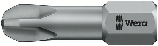 WERA Bit 851/1 TZ 1/4 ″ PH 3 Länge 25 mm ( 4000829373 )