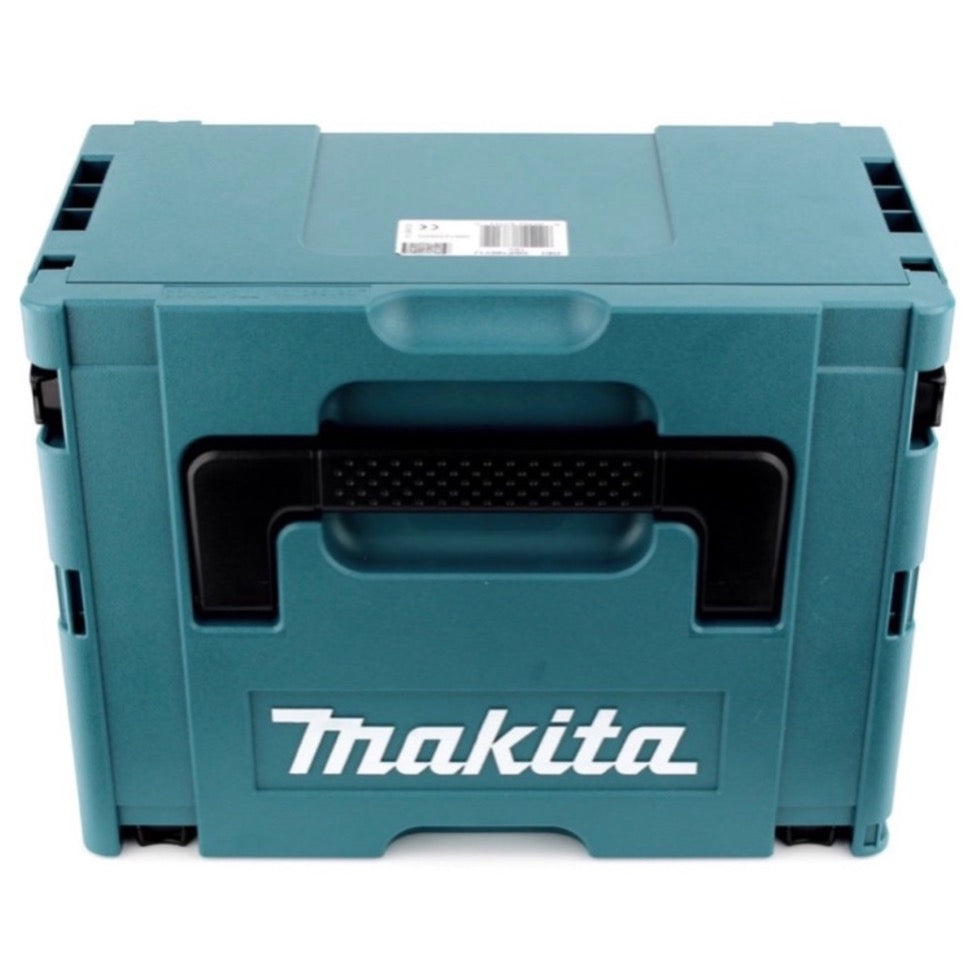 Makita DHR 171 RMJ 18 V 2-stufig Brushless Akku Bohrhammer SDS Plus + 2x Akku 4,0Ah + Ladegerät + 5 tlg. Hartmetall Bohrer Set + Makpac - Toolbrothers