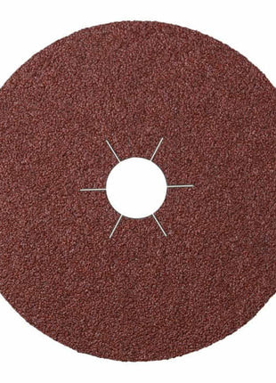 Disco de fibra KLINGSPOR CS 561 diámetro 125mm grano 150 (4000845779)