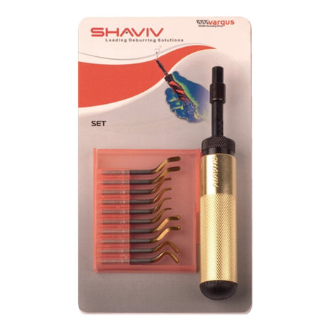 SHAVIV Entgraterset Golden Flex Set E ( 4114540070 )