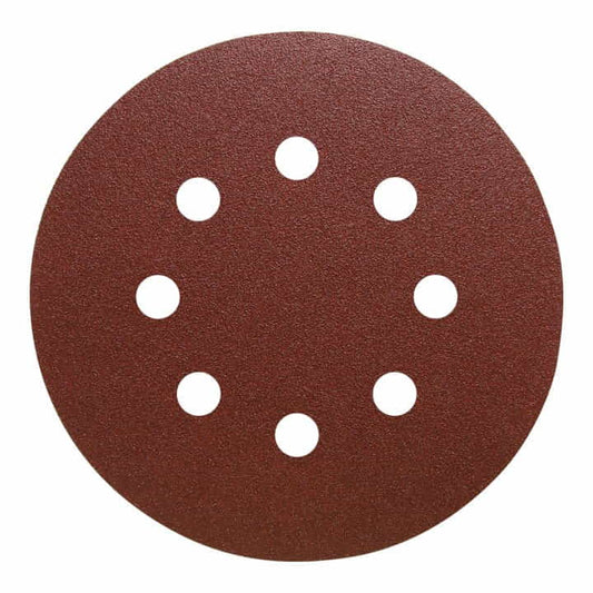 Disque abrasif adhésif KLINGSPOR PS 22 K GLS 5 125 mm grain 240 (8000352059)