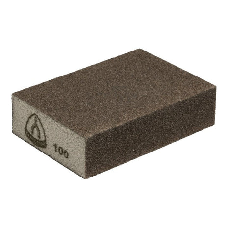 Bloc de ponçage KLINGSPOR SK 500 L100xB70mm grain 220 (8000352675)