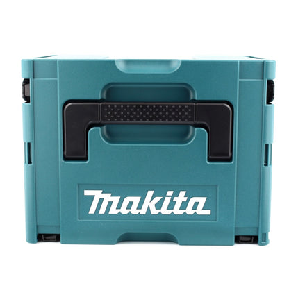 Makita DHR 264 2x 18 V / 36 V Akku-Bohrhammer SDS-PLUS im Makpac + 2x BL 1860 6,0 Ah Akku + DC18RC Schnellladegerät + 5 Bohrer - Toolbrothers