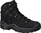 LOWA Sicherheitsstiefel Renegade Work GTX black Mid Größe 41 schwarz/schwarz ( 8000469130 )