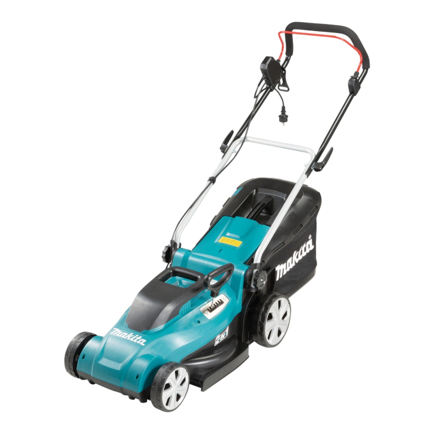 Makita ELM 4120 Elektro Rasenmäher 1600 Watt 41 cm Schnittbreite