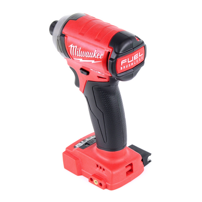 Milwaukee M18 FQID-0 18 V 1/4" Brushless Li-Ion Akku Schlagschrauber SURGE Solo - ohne Zubehör, ohne Akku, ohne Ladegerät - Toolbrothers