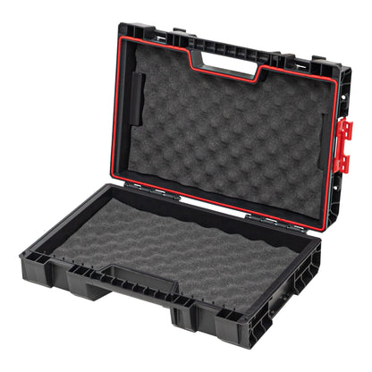 Qbrick System PRO Set 7 2.0 Plus Ensemble chariot à outils + PRO Toolcase + PRO Box 130 2.0 + PRO Cart 2.0 Plus 410 x 400 x 610 mm