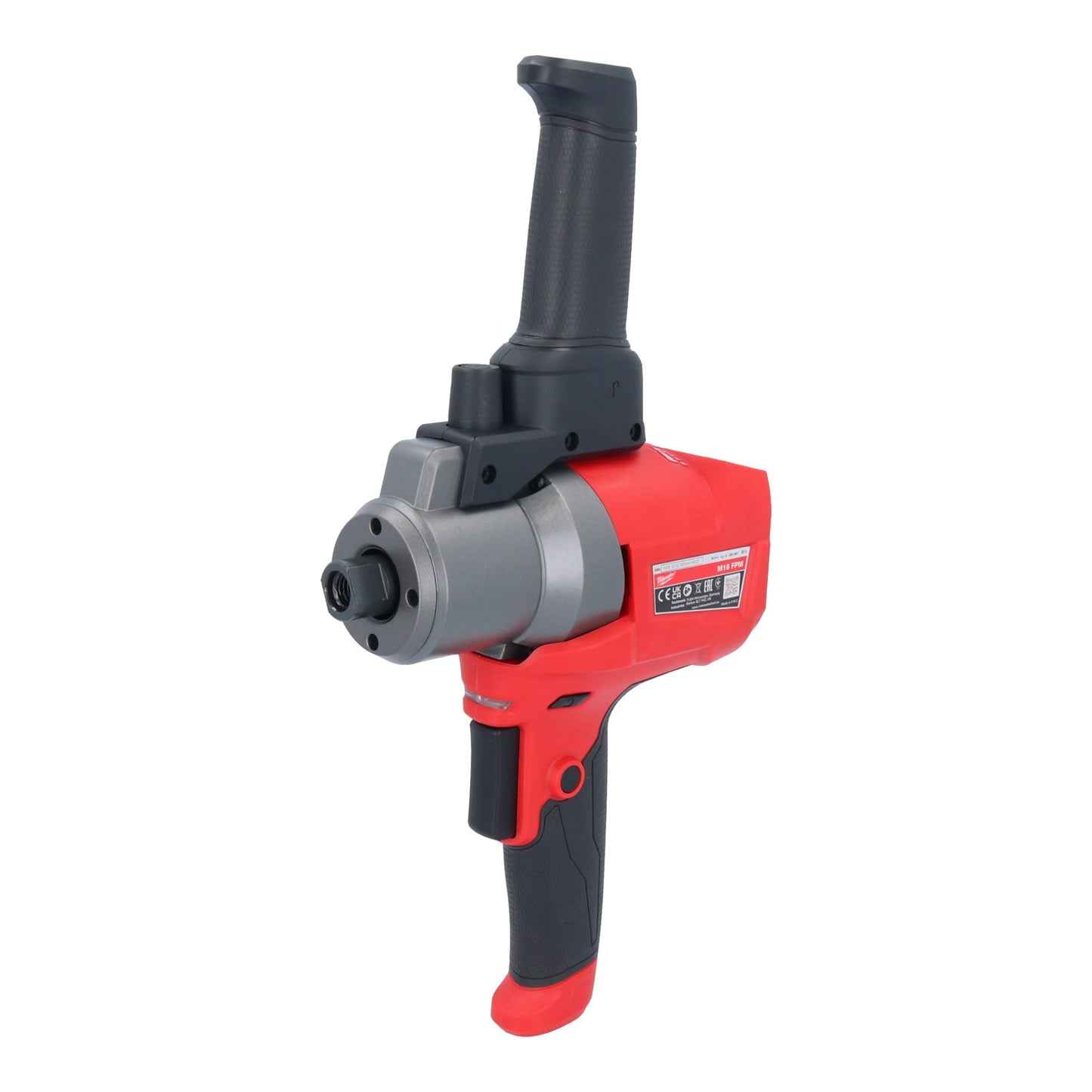 Milwaukee M18 FPM-501X Akku Rührgerät 18 V 20 l Brushless + 1x Akku 5,0 Ah + HD Box - ohne Ladegerät