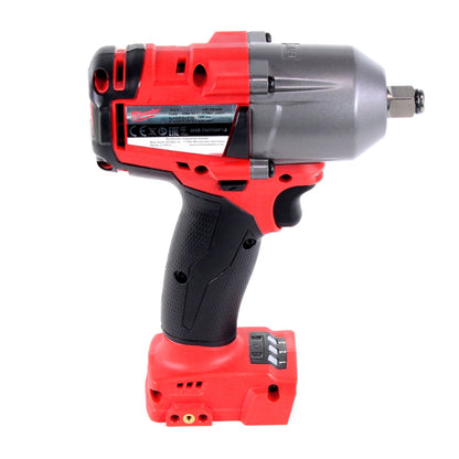 Milwaukee M18 FMTIWF12-0X FUEL Akku Schlagschrauber ( 4933459189 ) 18 V Brushless Solo in HD-Box - ohne Akku, ohne Ladegerät - Toolbrothers