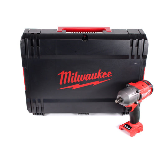 Milwaukee M18 FMTIWF12-0X FUEL Akku Schlagschrauber ( 4933459189 ) 18 V Brushless Solo in HD-Box - ohne Akku, ohne Ladegerät - Toolbrothers