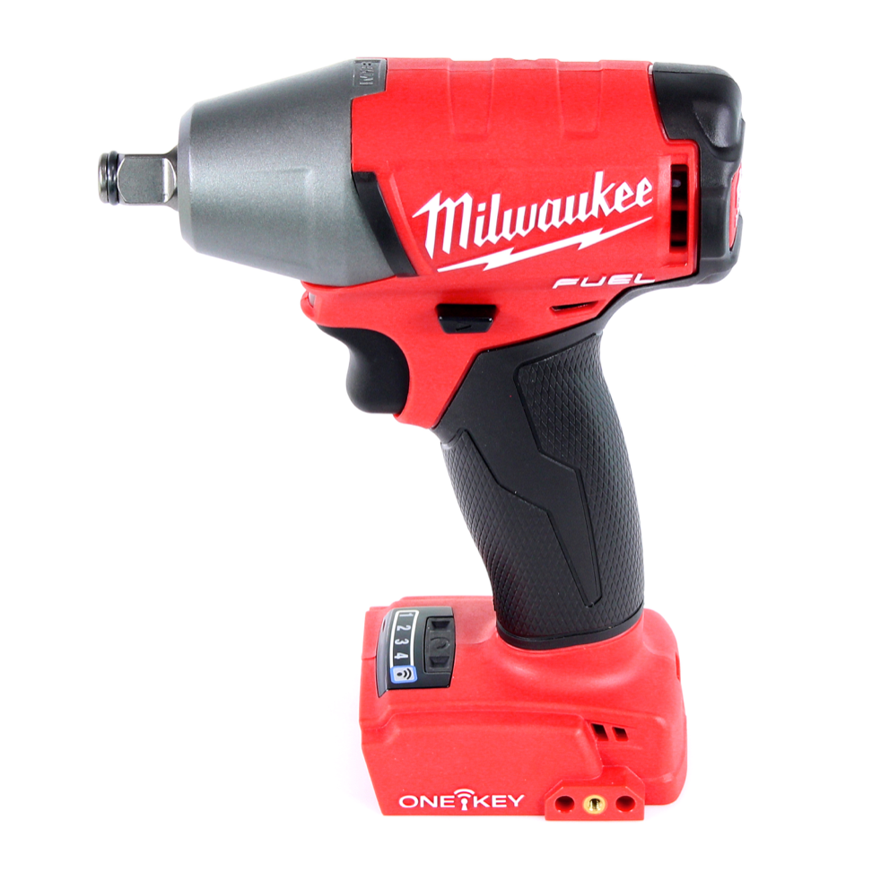 Milwaukee M18 ONEIWF12-0 18 V Li-Ion Akku Schlagschrauber Solo - ohne Zubehör, ohne Akku, ohne Ladegerät - Toolbrothers