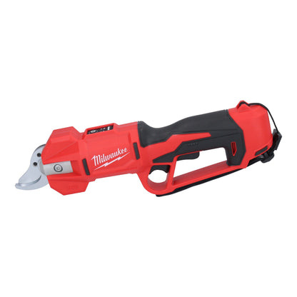 Sécateur à batterie Milwaukee M12 BLPRS-601 12 V 32 mm + 1x batterie 6,0 Ah + chargeur