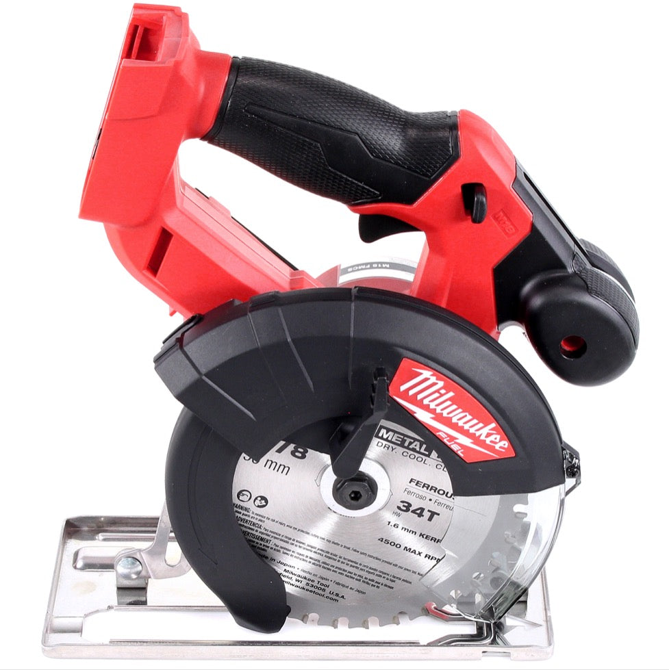 Milwaukee M18 FMCS-0 Akku Metallkreissäge 18V 150 mm Solo - ohne Akku, ohne Ladegerät - Toolbrothers