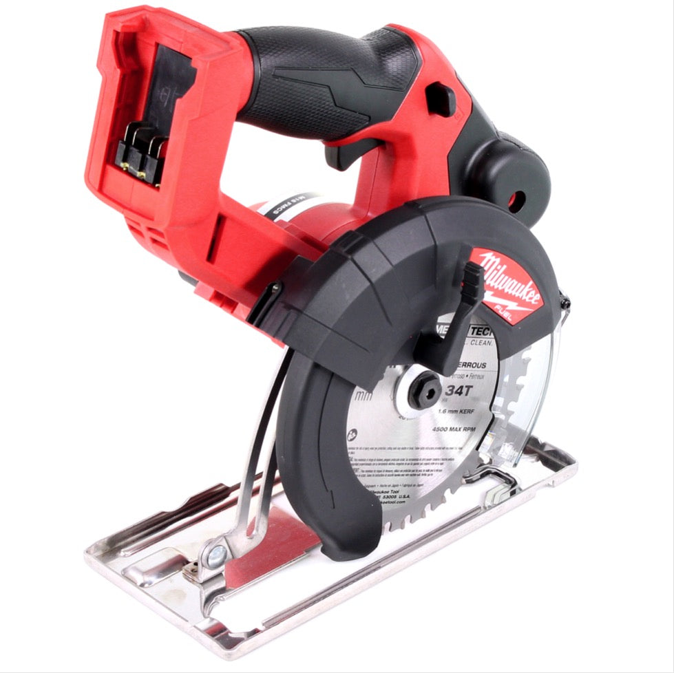 Milwaukee M18 FMCS-0 Akku Metallkreissäge 18V 150 mm Solo - ohne Akku, ohne Ladegerät - Toolbrothers