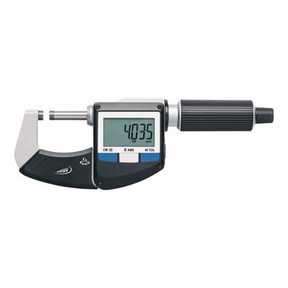 HELIOS PREISSER micromètre extérieur IP65 0-25 mm (4000851252)