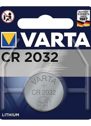 VARTA Knopfzelle Electronics 3 V 220 mAh ( 4000901755 )