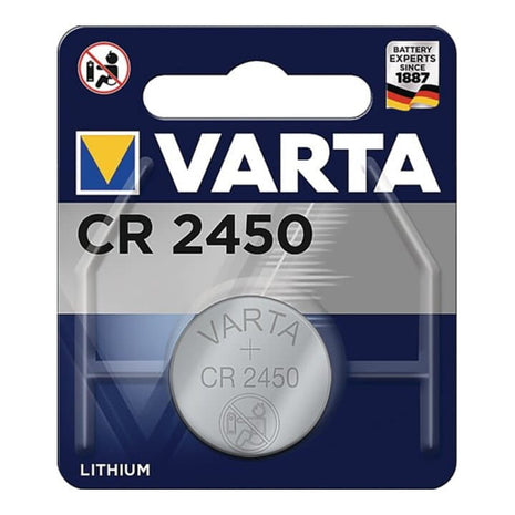 VARTA Knopfzelle Electronics 3 V 570 mAh ( 4000901757 )