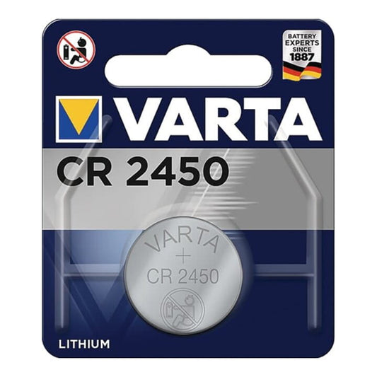 VARTA Knopfzelle Electronics 3 V 570 mAh ( 4000901757 )