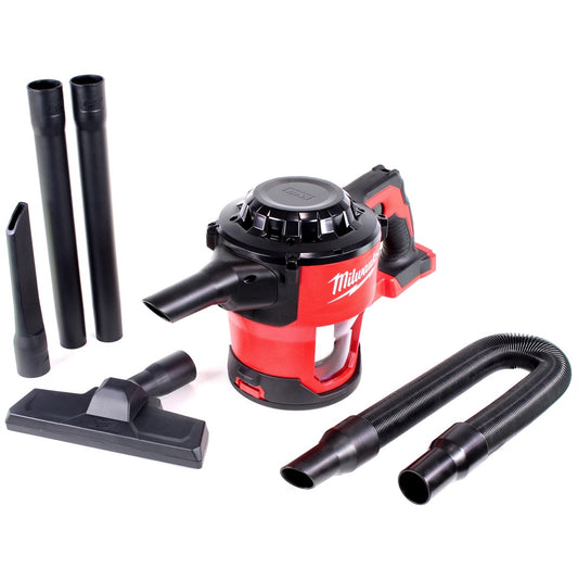 Milwaukee M18 CV-0  Akku Handstaubsauger 18V Solo - ohne Akku - ohne Ladegerät - Toolbrothers