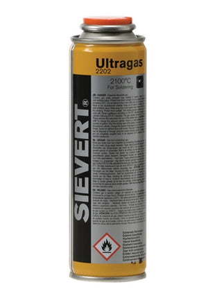 SIEVERT Schraubkartusche Ultragas 2202 60 g 210 ml ( 1000152738 )