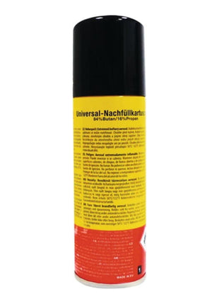 ROTHENBERGER INDUSTRIAL Gaskartusche Universal 56 g 100 ml ( 1000495511 )