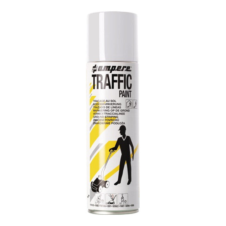 AMPERE Bodenmarkierspray TRAFFIC PAINT 500 ml ( 4000349190 )