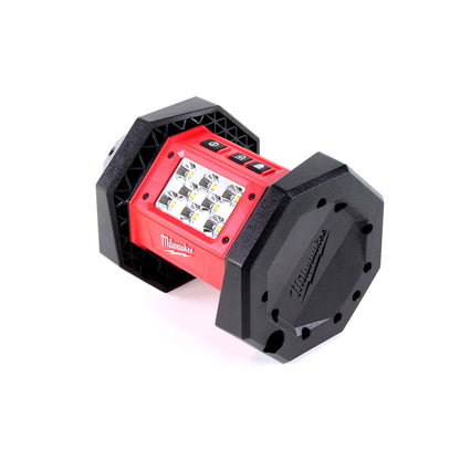 Milwaukee M18 AL-0 Akku LED Flutstrahler mit 1100 Lumen Solo - ohne Akku, ohne Ladegerät ( 4932430392 ) - Toolbrothers