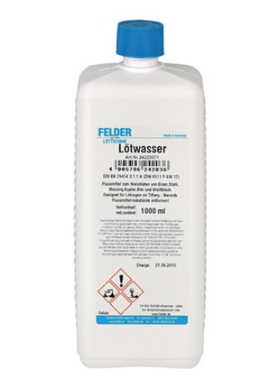 FELDER Lötwasser 50 ml ( 4000872752 )