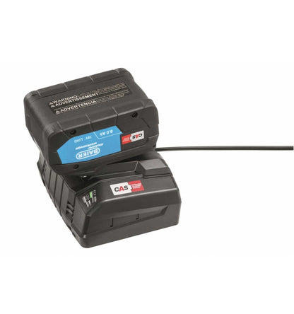 BAIER perceuse à sec diamantée sans fil ABDB 82 set 18 V 8 Ah (4000897000)