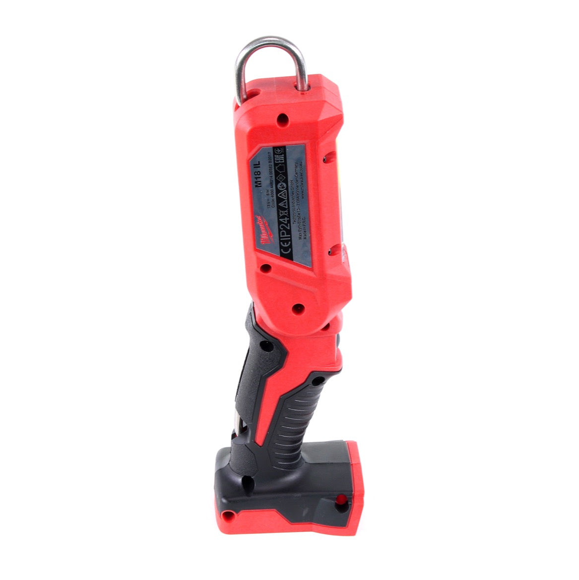 Milwaukee M18 IL-0 Akku Inspektionsleuchte mit 300 Lumen Solo ohne Akku, ohne Ladegerät ( 4932430564 ) - Toolbrothers