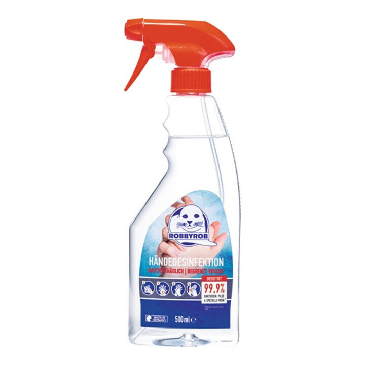 ROBBYROB désinfectant pour les mains Robbyrob 0,5 l (9000469145)